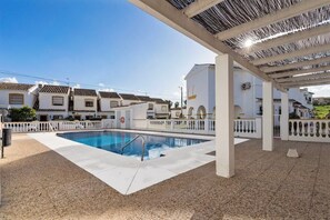 Pool - La Campana apartment with pool by Costarentals - Ref 60 (Las Lagunas de Mijas)