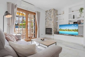 Smart-TV og kontorer