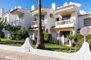 Exterior - La Campana apartment with pool by Costarentals - Ref 60 (Las Lagunas de Mijas)