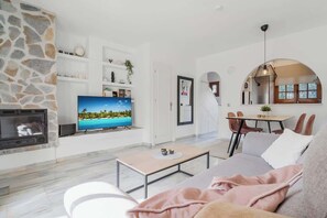 Smart-TV og kontorer