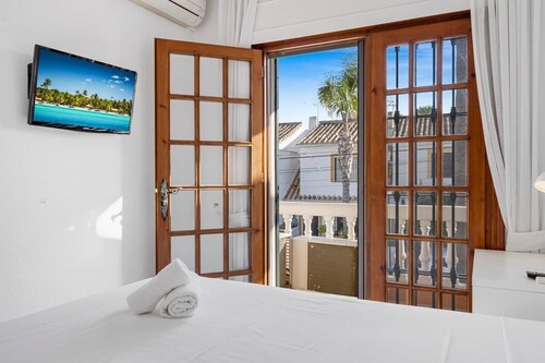 La Campana apartment with pool by Costarentals - Ref 60