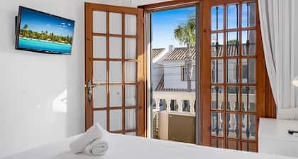 La Campana apartment with pool by Costarentals - Ref 60