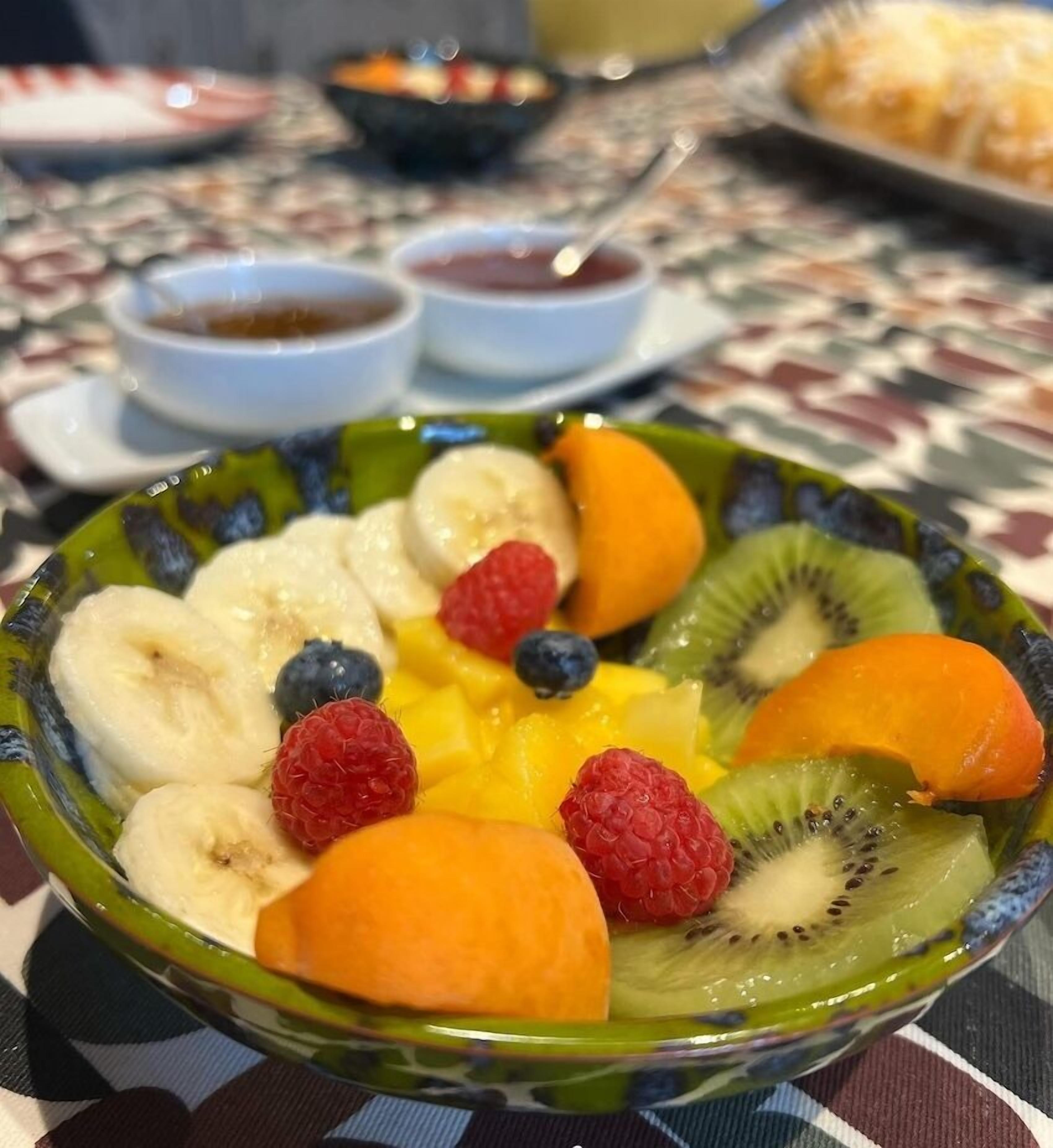 وجبة إفطار