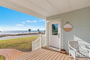 Vista desde la habitación