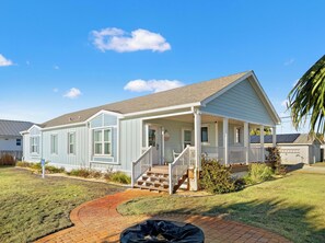 Front of property - Beach House - Coastal Paradise by PHG (Port St. Joe)