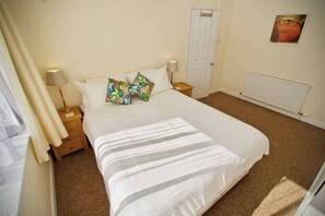 1 bedroom, free WiFi