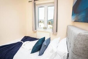 3 chambres, accès au Wi-Fi (inclus)