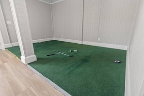 Interior - Epic 7BR Getaway - pool, game room, put-put, beach (North Myrtle Beach)