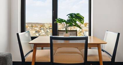 Luxury 1BR near Boston 3019