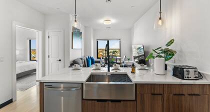 Luxury 1BR near Boston 2309