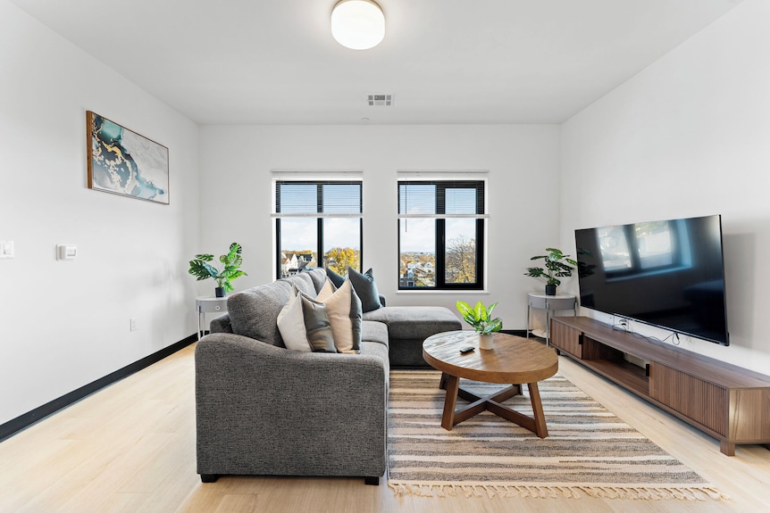 Luxury 2bd/2ba Near Boston 5s4k - Everett, MA