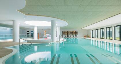 Comfortable Apartment, Indoor Pool, Sauna