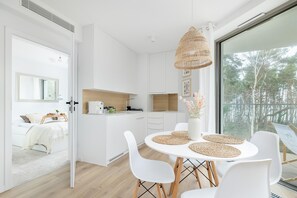 Interior - Apartment in Pobierowo With Sea View (Rewal)