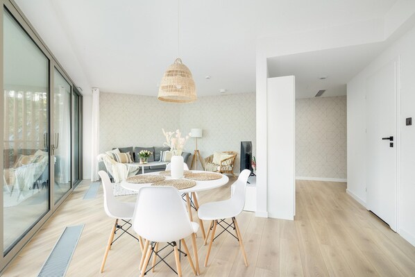 Leilighet | Spiseområde