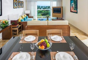 Dining - PGA Golf Tournament (17th-23rd February 2025) - Grand Mayan Master Suite (Nuevo Vallarta)