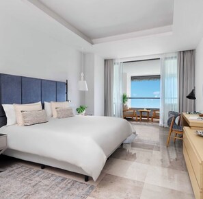 2 bedrooms, iron/ironing board, WiFi, bed sheets - PGA Golf Tournament (17th-23rd February 2025) - Grand Mayan Master Suite (Nuevo Vallarta)