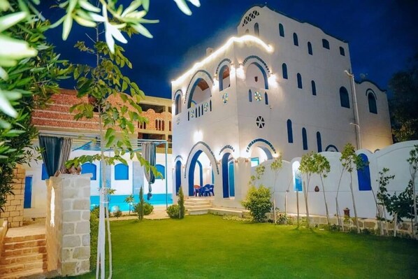 Exterior - Villa el Nassem (Tunis)