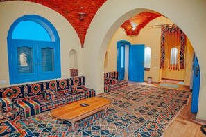 Interior - Villa el Nassem (Tunis)