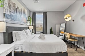 1 bedroom, iron/ironing board, free WiFi, bed sheets - Pleasant 1BR Near Encore Boston ofsf (Everett)