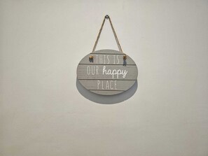 Yksityiskohta sisätiloista