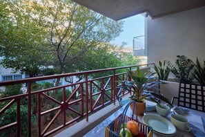 Vue de la chambre