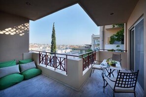 Urania | Terrasse/patio