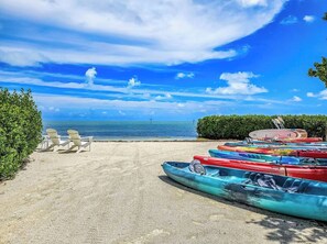 Plage à proximité