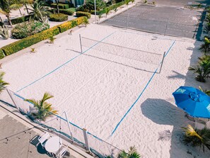 Terrain de sport
