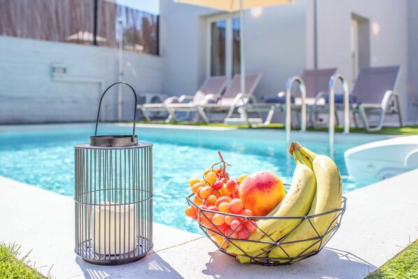 Villa (2 Bedrooms) | Exterior - Lemonia Plaka (Apokoronas)