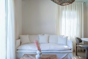 Villa (2 Bedrooms) | Interior - Lemonia Plaka (Apokoronas)