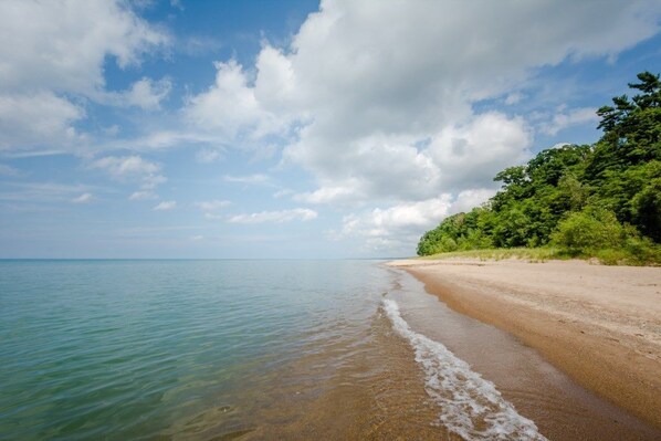 Plage à proximité