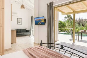 2 habitaciones, wifi y ropa de cama 