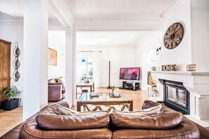 Smart TV y tenis de mesa