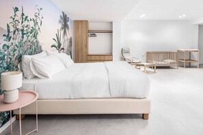 4 slaapkamers, wifi, beddengoed