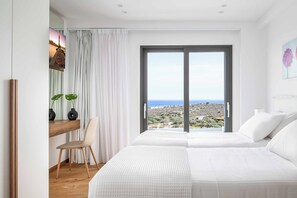 4 quartos, Wi-Fi, roupa de cama