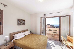 2 Schlafzimmer, WLAN, Bettwäsche