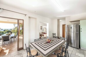 Dining - Apollon Zeus Villa - Five Bedroom Villa, Sleeps 10 (Peyia)