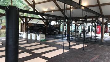 Salle de remise en forme