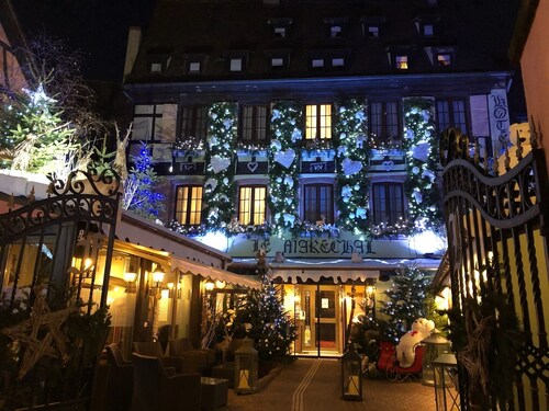 Quiet cottage with panoramic view, Gaschney, Vosges, Colmar