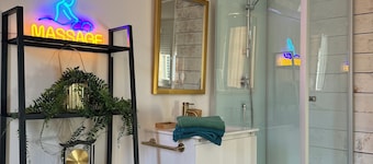 Chambre Harmonie Dorée