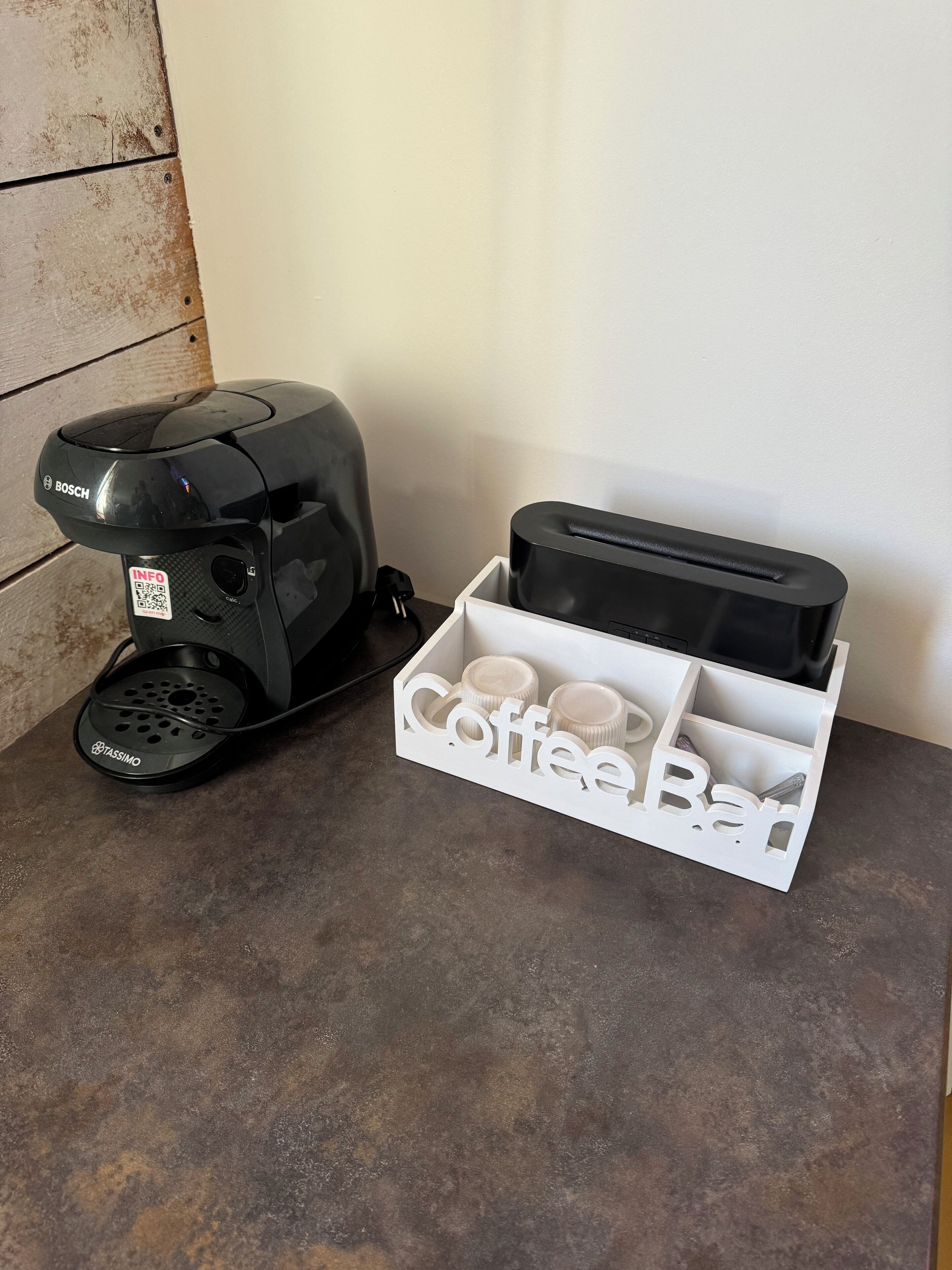 咖啡和/或咖啡机