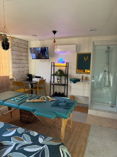 Harmonie Dorée room