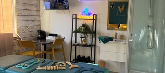 Harmonie Dorée room