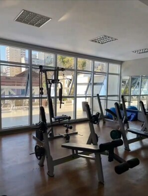 Fitnesscenter
