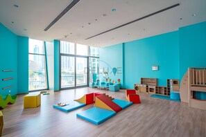 Children’s area