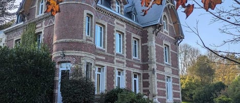 Extérieur