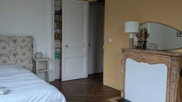 1 slaapkamer, wifi, beddengoed