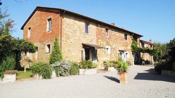House | Exterior - Apartment Near Lake Trasimeno With Pool (Castiglione del Lago)