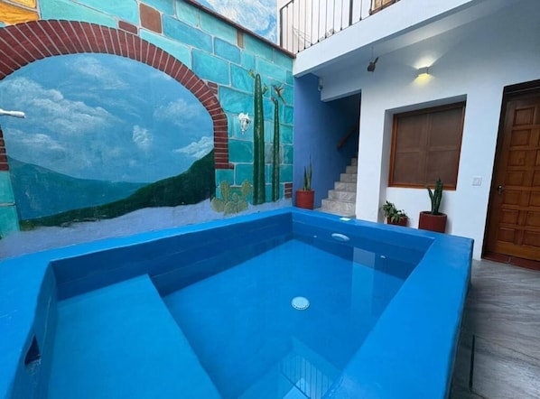 Pool - Casa Oaxaca! (Oaxaca de Juárez)