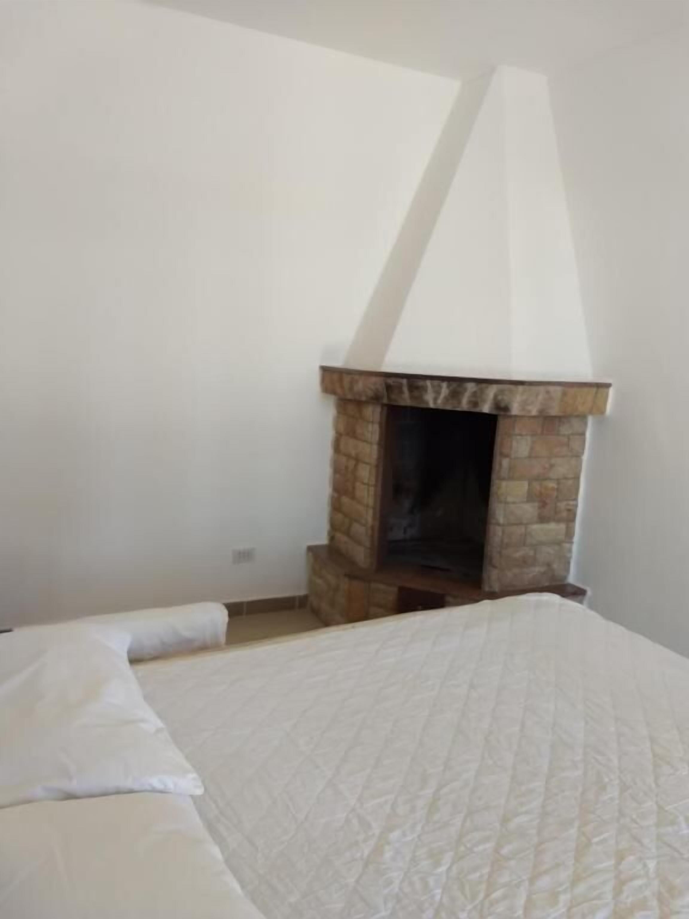 Suite Junior, pemandangan kebun | Area keluarga